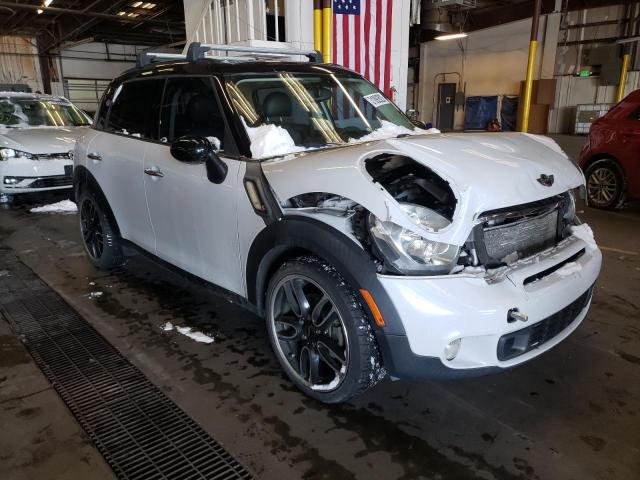 MINI COOPER S C 2012 wmwzc3c53cwl84779