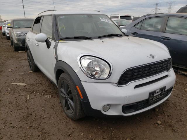 MINI COOPER S C 2012 wmwzc3c53cwl85561