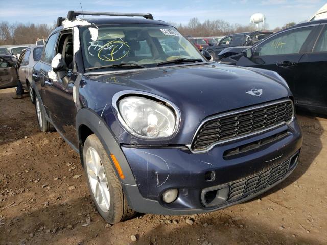 MINI COOPER S C 2012 wmwzc3c53cwl85883