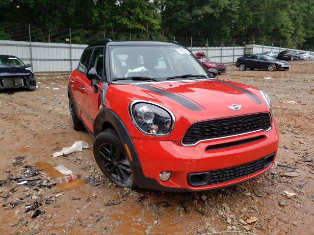 MINI COOPER S C 2012 wmwzc3c53cwl86161