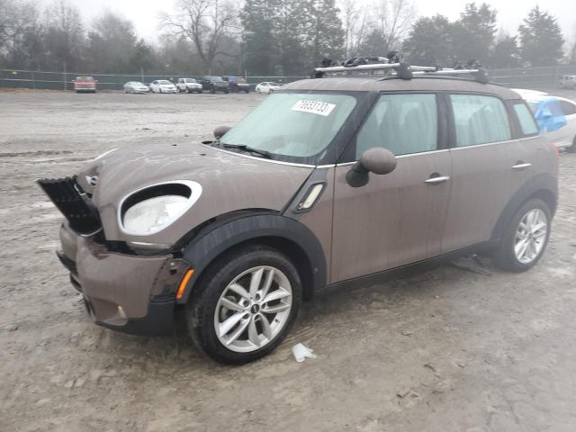 MINI COOPER 2012 wmwzc3c53cwl86239