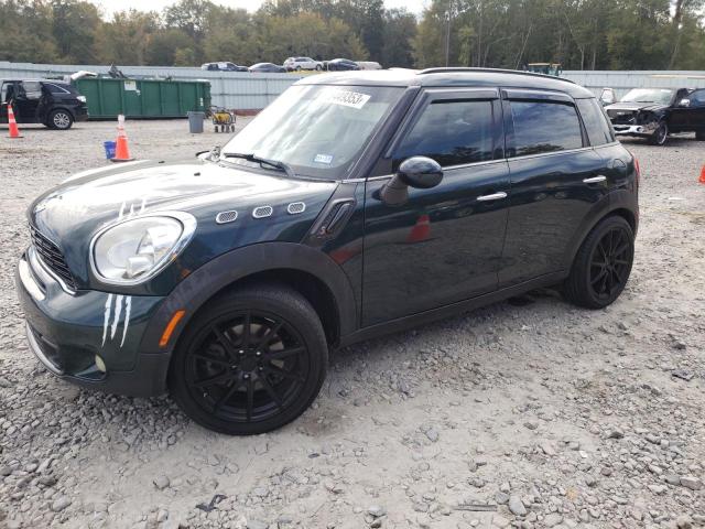 MINI COOPER 2012 wmwzc3c53cwl86516