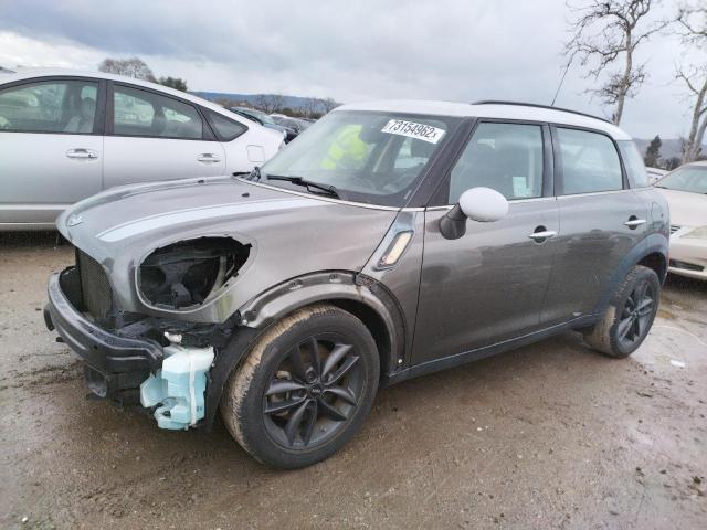 MINI COOPER S C 2012 wmwzc3c53cwl86886