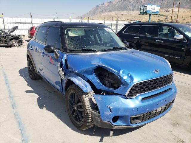 MINI COOPER S C 2012 wmwzc3c53cwm27470