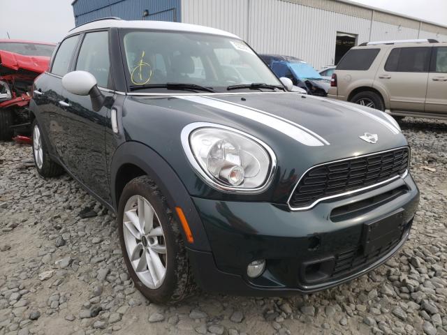 MINI COOPER S C 2012 wmwzc3c53cwm27887