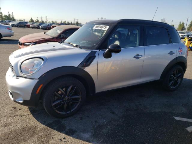 MINI COOPER S C 2013 wmwzc3c53dwm28247