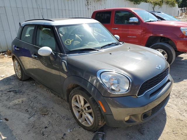 MINI COOPER S C 2013 wmwzc3c53dwp21419