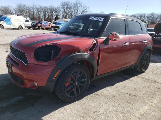 MINI COOPER 2013 wmwzc3c53dwp22151