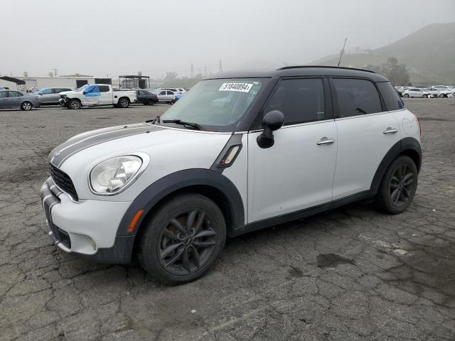 MINI COOPER 2013 wmwzc3c53dwp23297