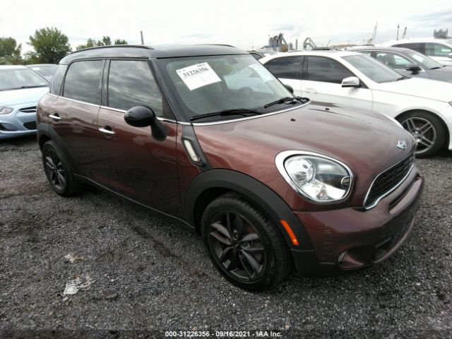 MINI NULL 2013 wmwzc3c53dwp23350