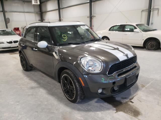 MINI COOPER S C 2013 wmwzc3c53dwp23509