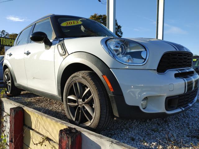 MINI COOPER S C 2013 wmwzc3c53dwp51018