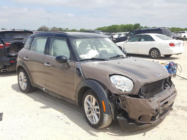 MINI NULL 2014 wmwzc3c53ewp24998