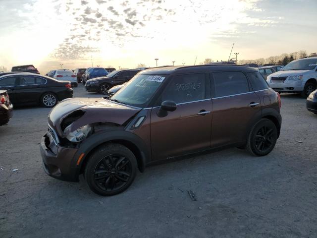 MINI COOPER 2014 wmwzc3c53ewp25925