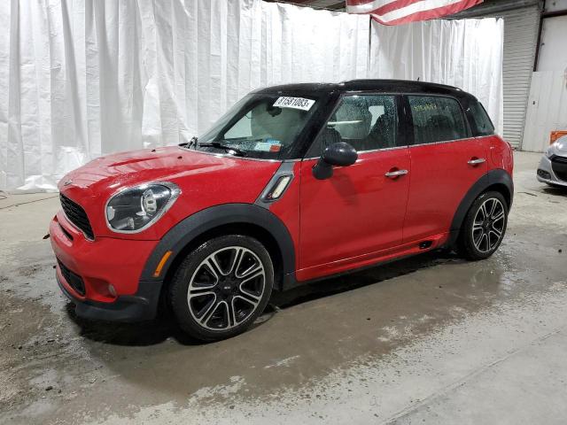 MINI COOPER 2014 wmwzc3c53ewp26251