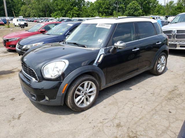 MINI COOPER 2014 wmwzc3c53ewp26525