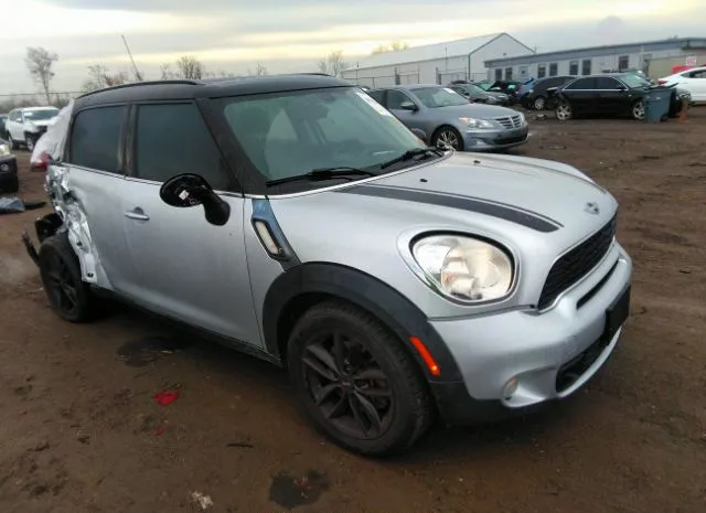 MINI COOPER COUNTRYMAN 2014 wmwzc3c53ewp26864