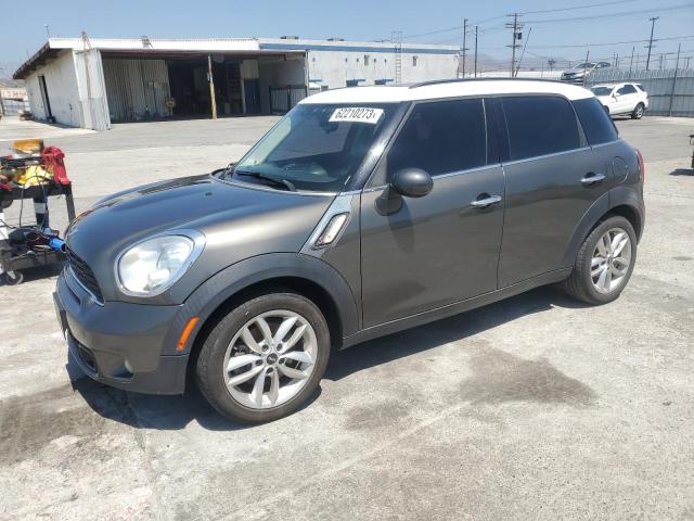 MINI COOPER S C 2014 wmwzc3c53ewp27884