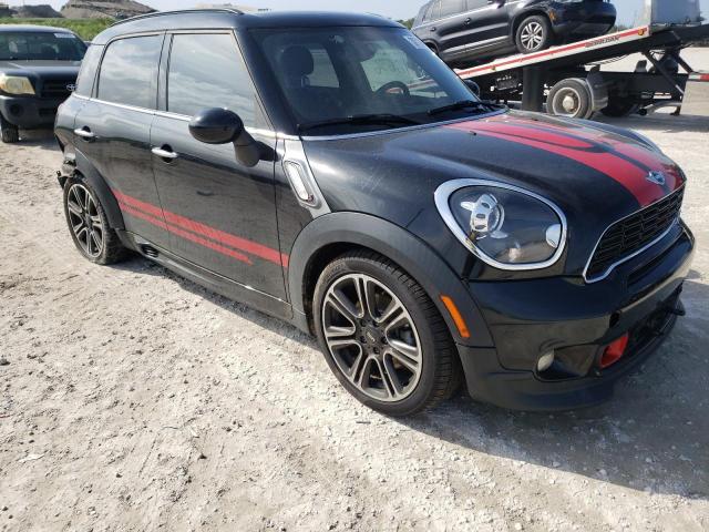 MINI COOPER S C 2014 wmwzc3c53ewp52252