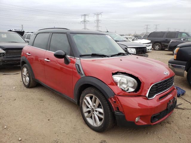 MINI COOPER S C 2014 wmwzc3c53ewp52560