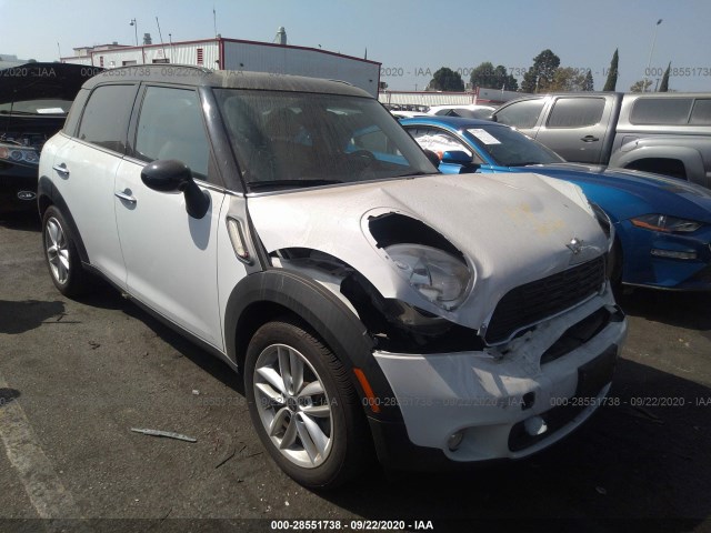 MINI NULL 2014 wmwzc3c53ewt00222