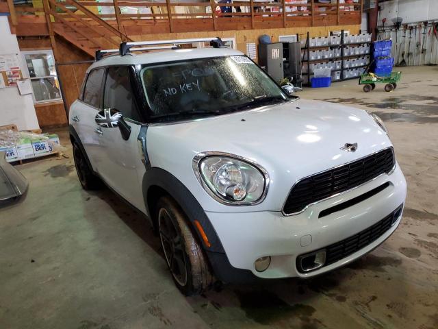 MINI COOPER S C 2014 wmwzc3c53ewt01354