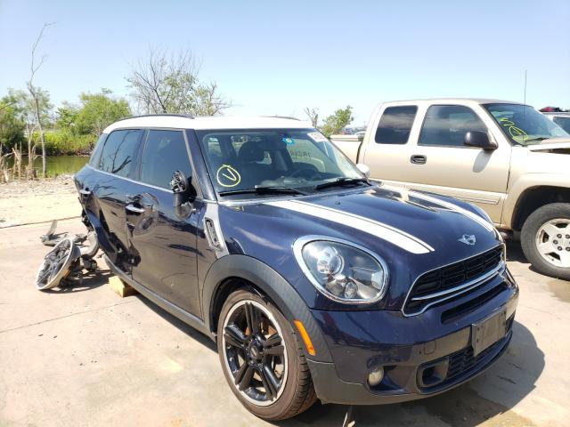 MINI COOPER S C 2015 wmwzc3c53fwt02473