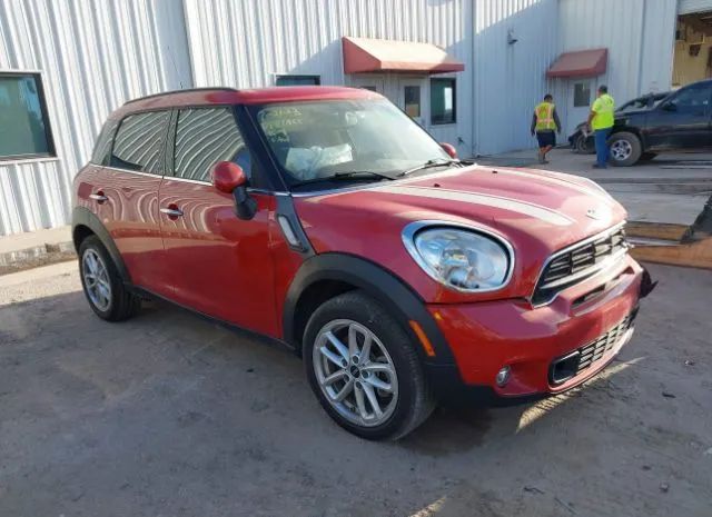 MINI COUNTRYMAN 2015 wmwzc3c53fwt03249