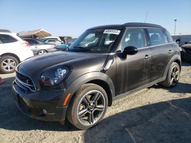 MINI COOPER S C 2015 wmwzc3c53fwt03803