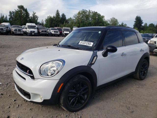 MINI COOPER S C 2015 wmwzc3c53fwt04191