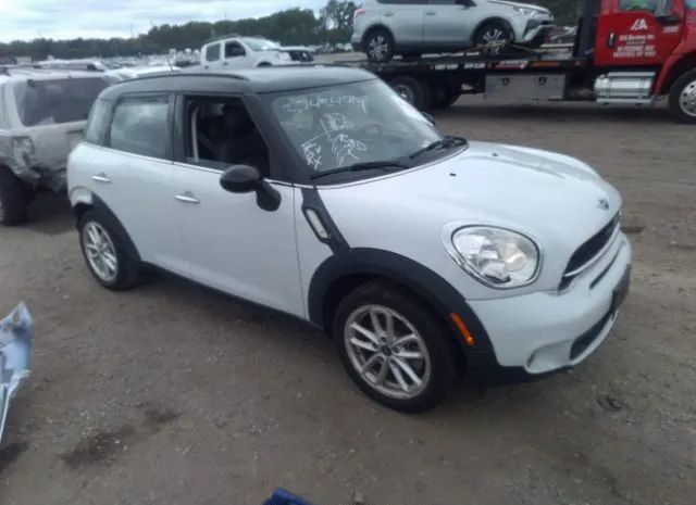 MINI COOPER COUNTRYMAN 2015 wmwzc3c53fwt04465