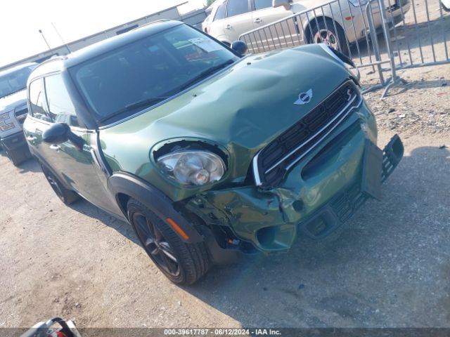 MINI COUNTRYMAN 2015 wmwzc3c53fwt05745