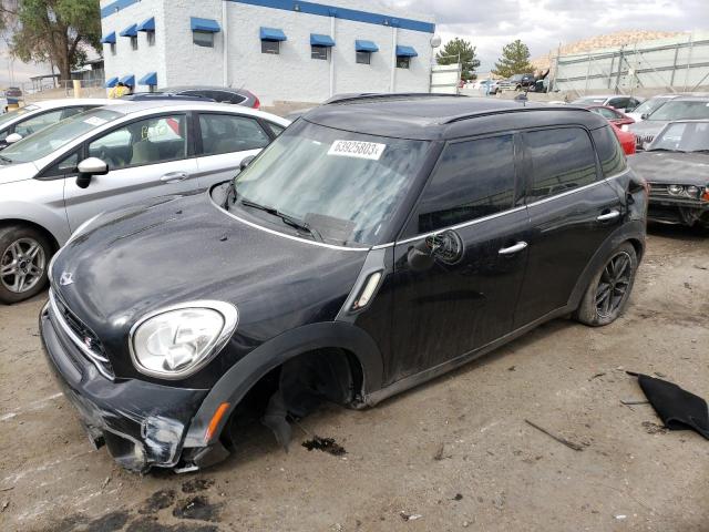 MINI COOPER 2015 wmwzc3c53fwt06507