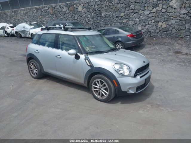 MINI COUNTRYMAN 2016 wmwzc3c53gwp53629