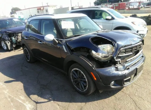 MINI COOPER COUNTRYMAN 2016 wmwzc3c53gwt08405