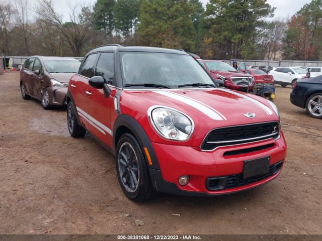 MINI COUNTRYMAN 2016 wmwzc3c53gwt09103