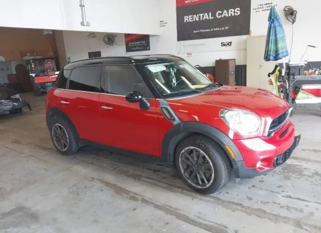 MINI COOPER COUNTRYMAN 2016 wmwzc3c53gwt09702