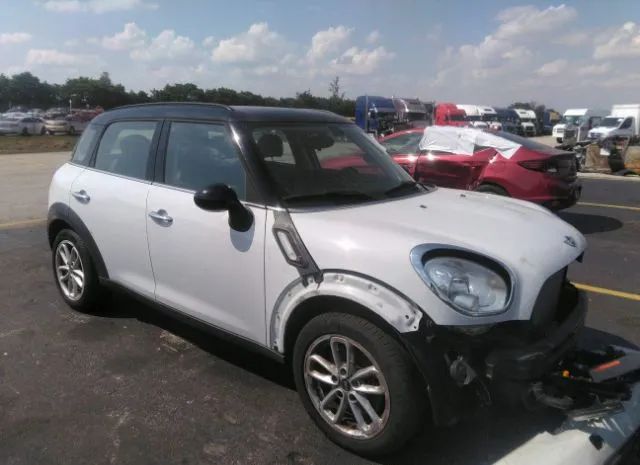 MINI COOPER COUNTRYMAN 2016 wmwzc3c53gwt10557