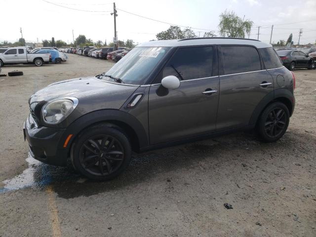 MINI COOPER 2011 wmwzc3c54bwh97778