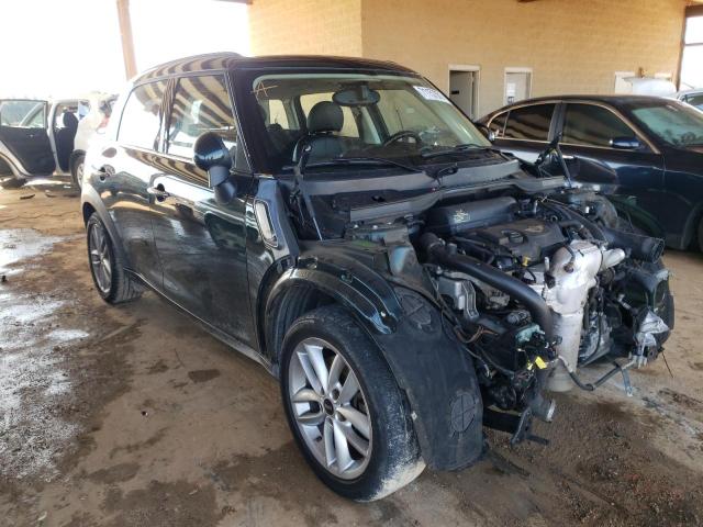 MINI COOPER S C 2011 wmwzc3c54bwl79122