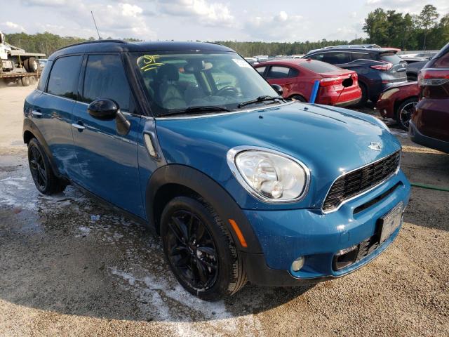 MINI COOPER 2011 wmwzc3c54bwl80853