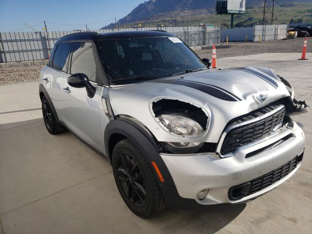 MINI COOPER S C 2011 wmwzc3c54bwm25645