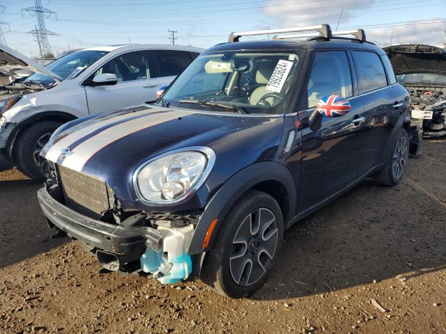 MINI COOPER S C 2012 wmwzc3c54cwl81079