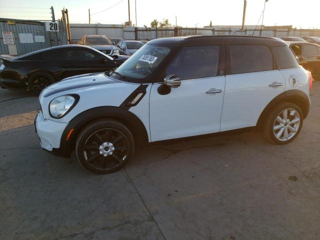 MINI COOPER 2012 wmwzc3c54cwl81888