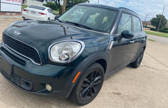 MINI COOPER S C 2012 wmwzc3c54cwl81910