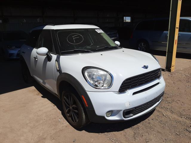 MINI COOPER S C 2012 wmwzc3c54cwl82698