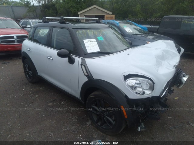 MINI NULL 2012 wmwzc3c54cwl84175