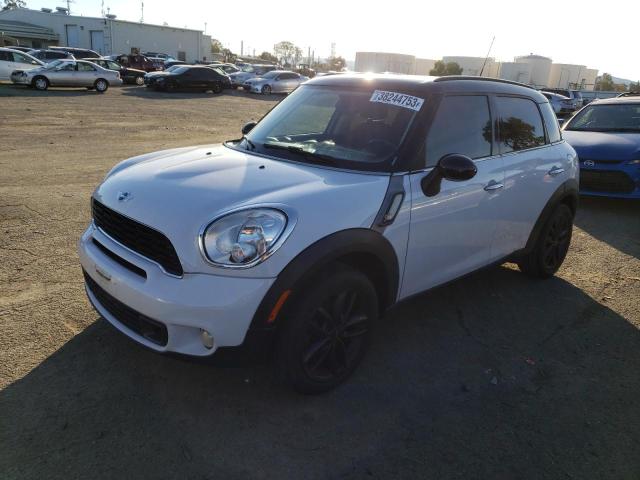 MINI COOPER S C 2012 wmwzc3c54cwl84418