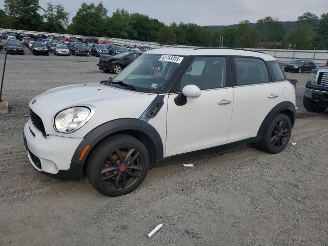 MINI COOPER S C 2012 wmwzc3c54cwl86671