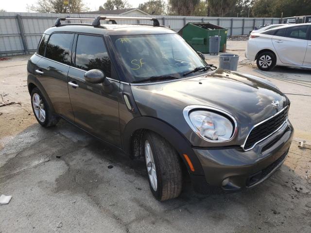 MINI COOPER S C 2012 wmwzc3c54cwl86878